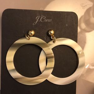 J Crew earrings